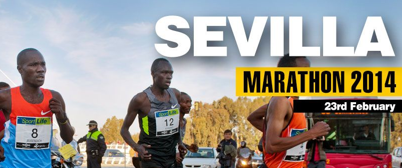 MARATON DE SEVILLA 2014