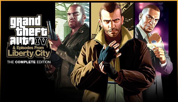 Download Grand Theft Auto GTA IV The Complete Edition v1.0.8.0 v1.1.3.0 Torrent