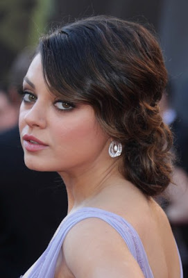 Mila Kunis up style 2013