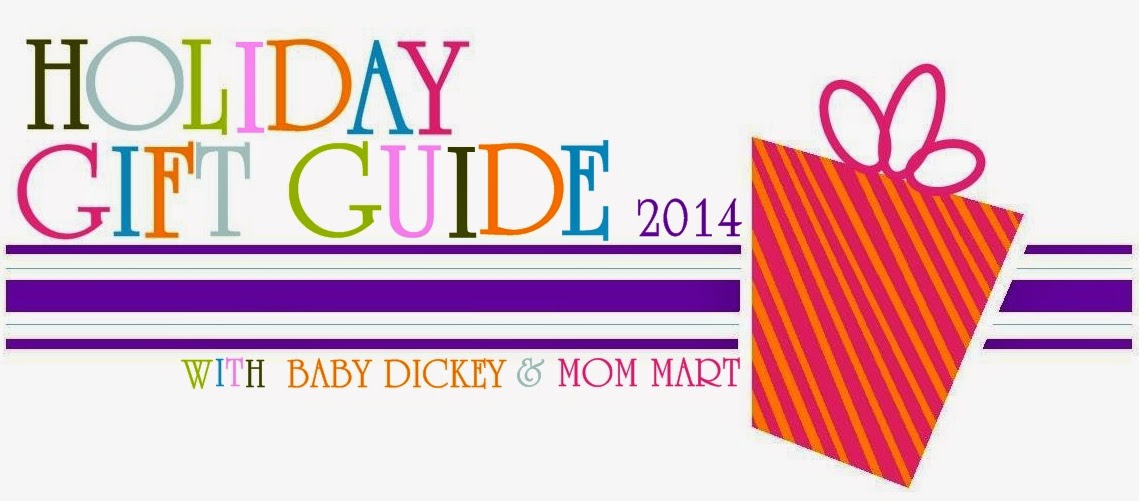 Mom Mart Holiday Gift Guide