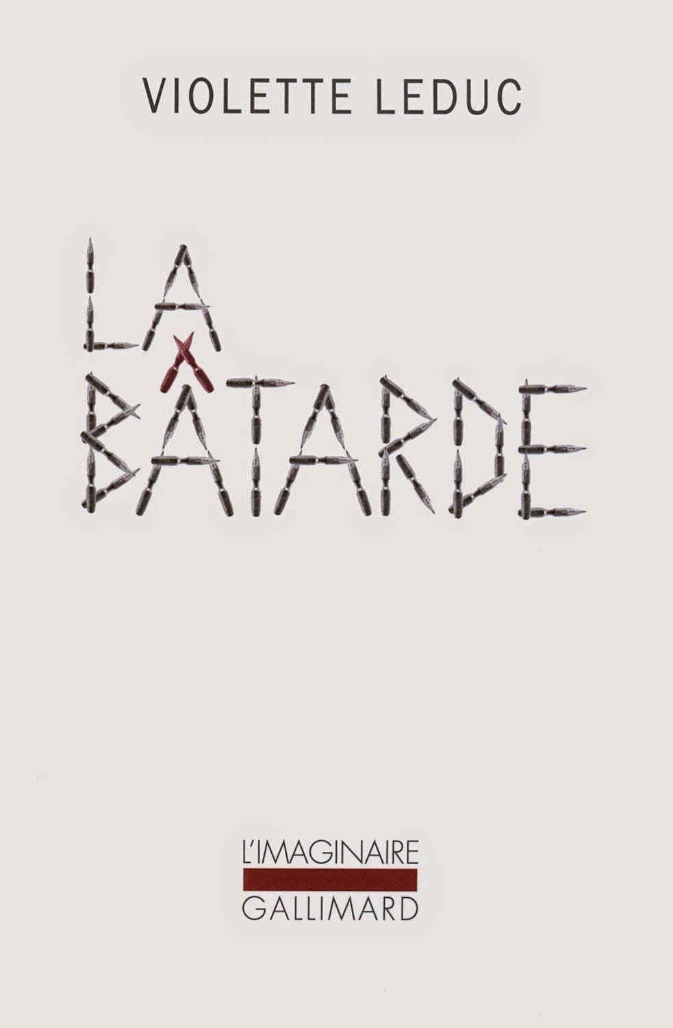 Inside the Prison of Her Own Skin: On Violette Leduc's La Bâtarde -  Asymptote Blog