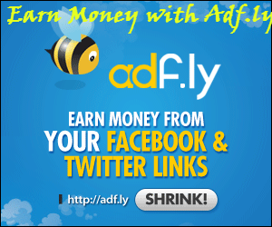 how do you get money from adfly