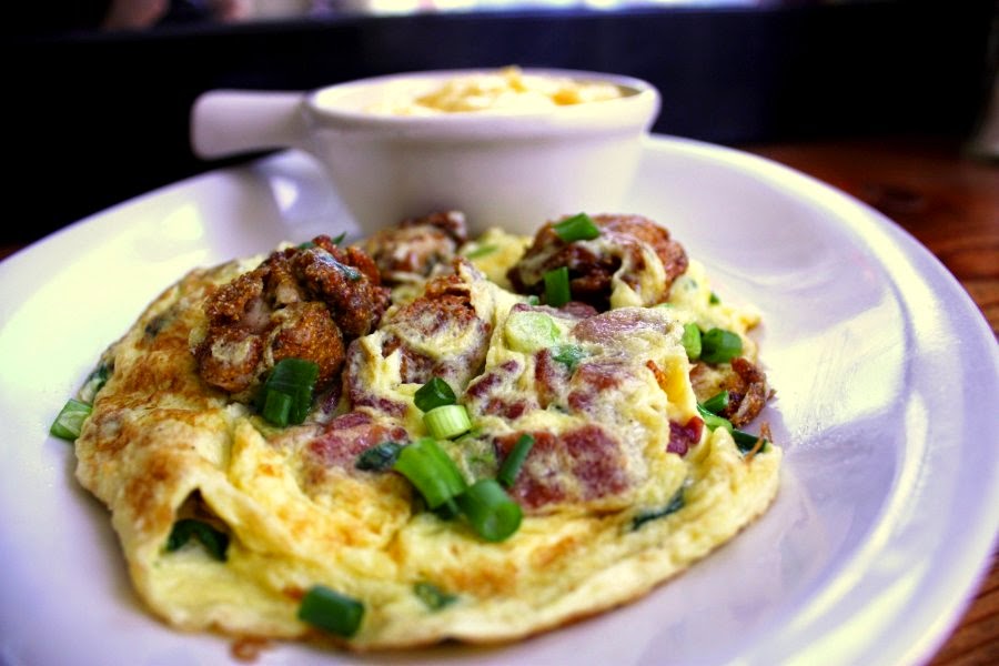 Interesting Technology And History Oysters And Eggs The