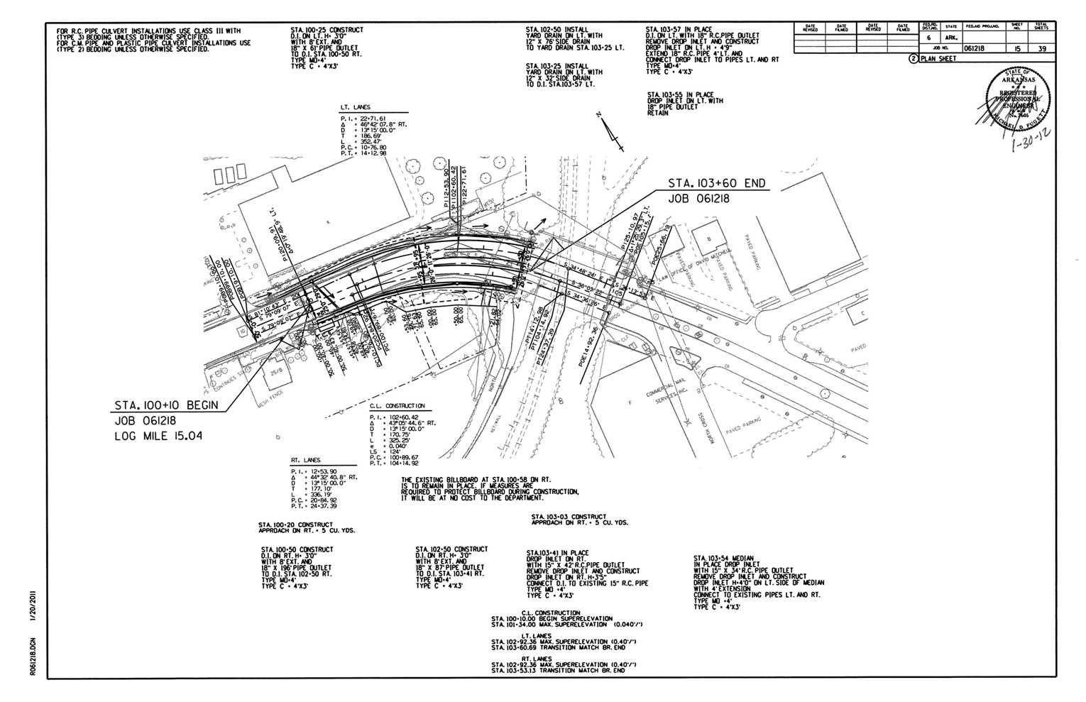 Bike Ramp Plans