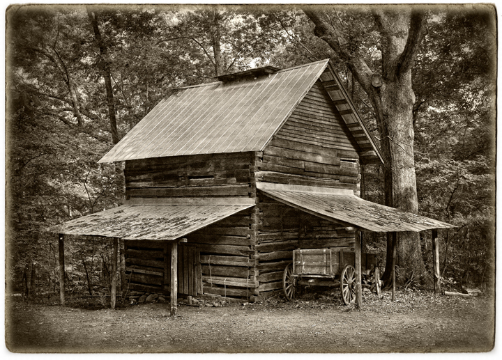 Dan Routh Photography Tobacco Barn