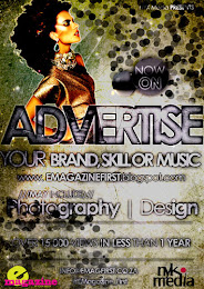 ADVERTISE YOUR BRAND, SKILL & MUSIC ON THIS BLOG!!