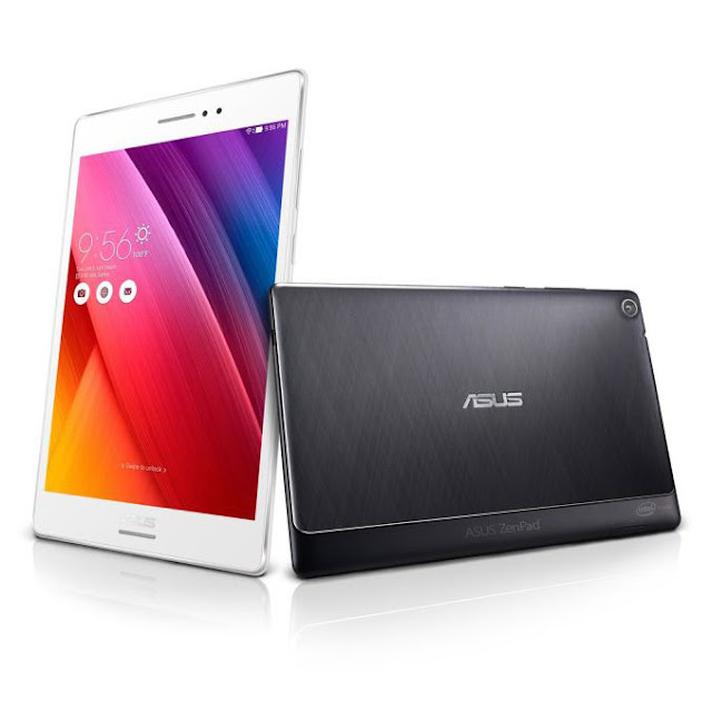 Asus resmi umumkan dua tablet terbarunya dengan chipset Intel, Zenpad 8 dan Zenpad S8 Asus resmi umumkan dua tablet terbarunya dengan chipset Intel, Zenpad 8 dan Zenpad S8