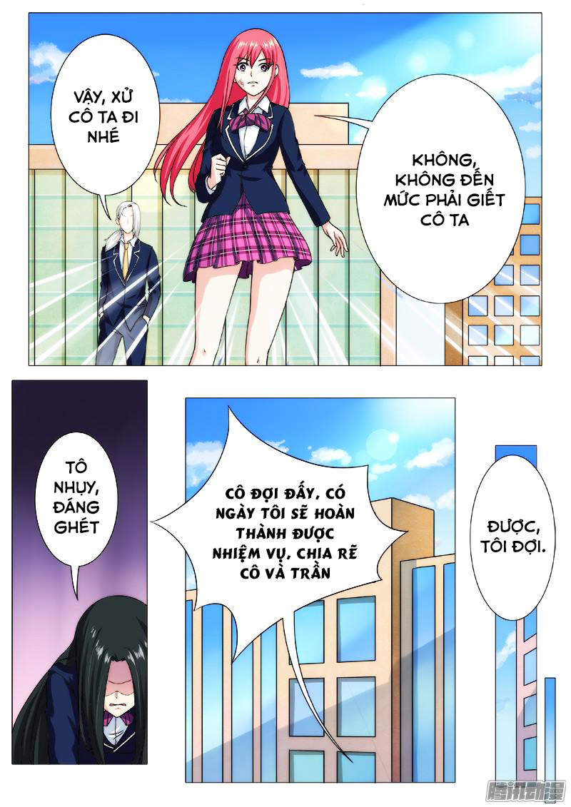 Bạn Trai Hắc Đạo Của Tôi Chap 198 - Truyen.Chap.VN
