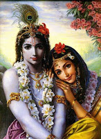 "KRISHNA PREMA PRADAYA TE"