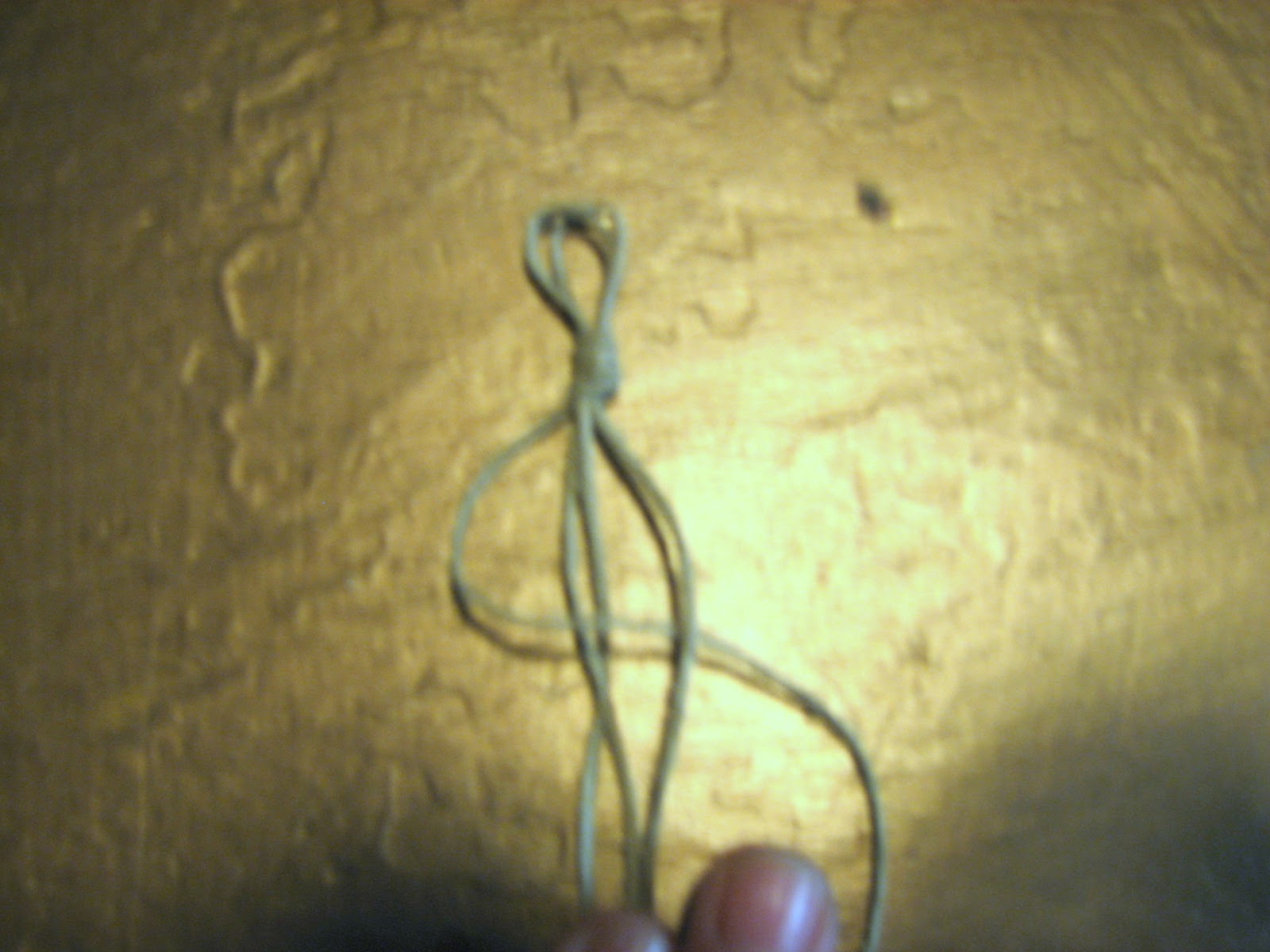 How to Make a Hemp BraceletSuper Easy! Hemp Bracelet