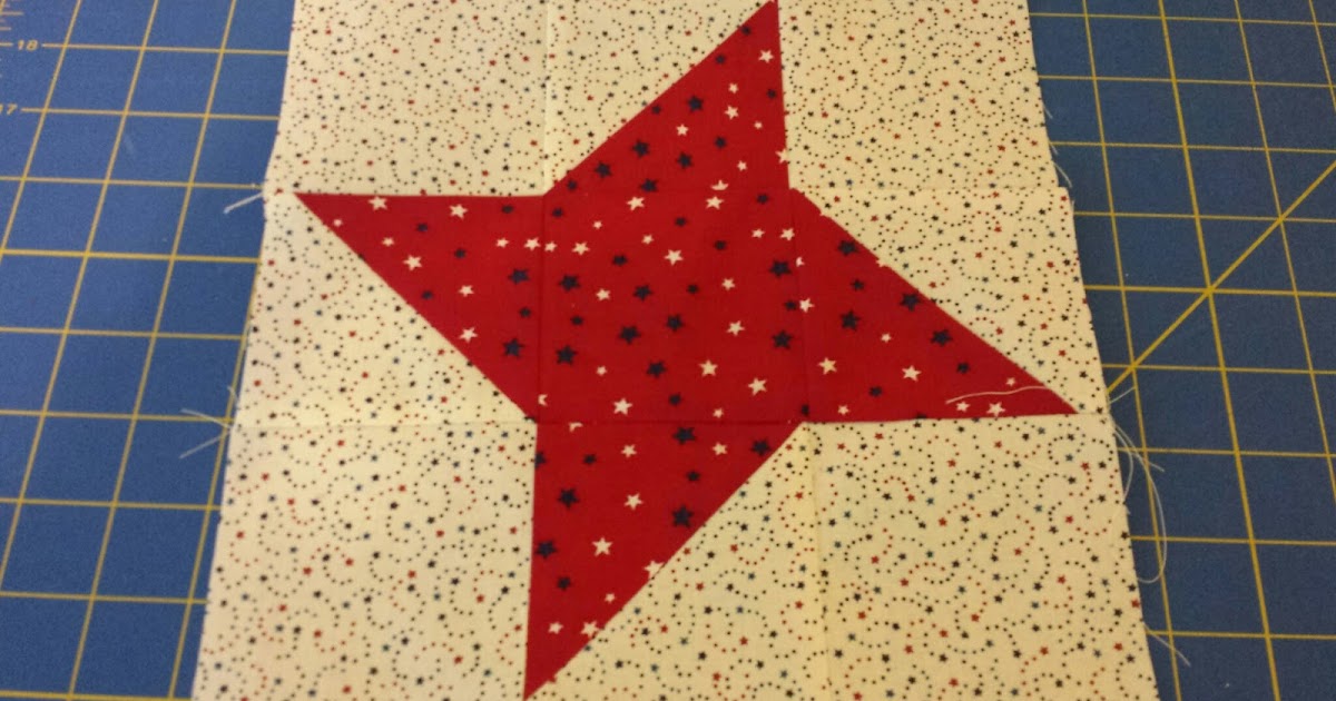 My Patchwork Quilt: FRIENDSHIP STAR QUILT PATTERN