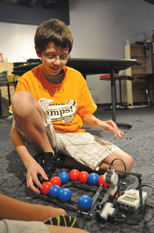 Carnegie Science Center Camps (414yrs) Macaroni KID Pittsburgh West