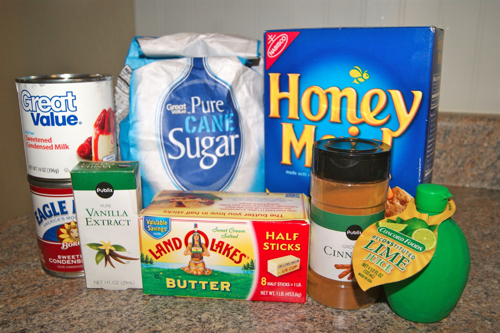 Key Lime Pie Bars Anchors Aweigh