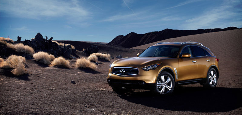 Infiniti FX35, 2009 Infiniti Fx35. Infiniti FX35, 2009