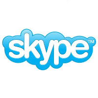 skype symbol