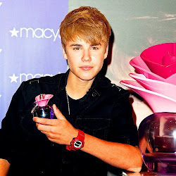 Justin Bieber Perfume ♥