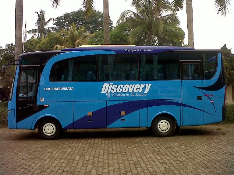 Discovery: Lebih dari Sekadar Bus Pariwisata, Sebuah Pengalaman Perjalanan yang Tak Terlupakan