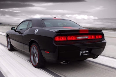Dodge Challenger Rallye Redline