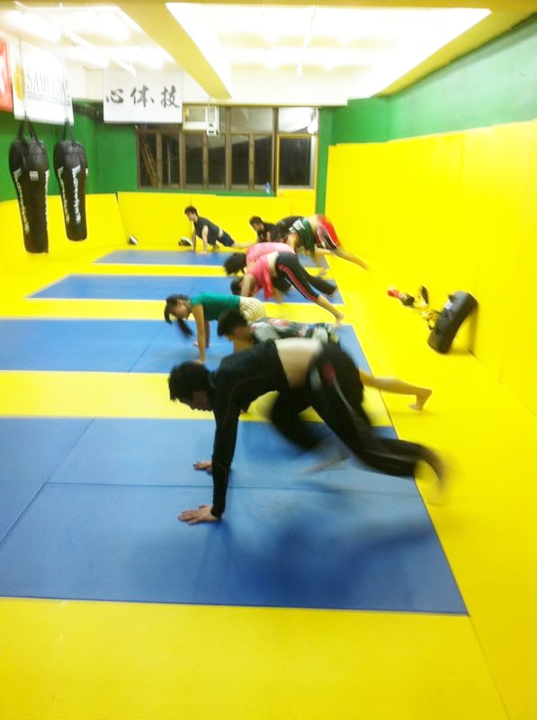 九龍柔術旺角館 Hong Kong Brazilian Jiu Jitsu / BJJ, MMA Gym KLNBJJ Mong Kok