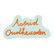 astrid oudheusden