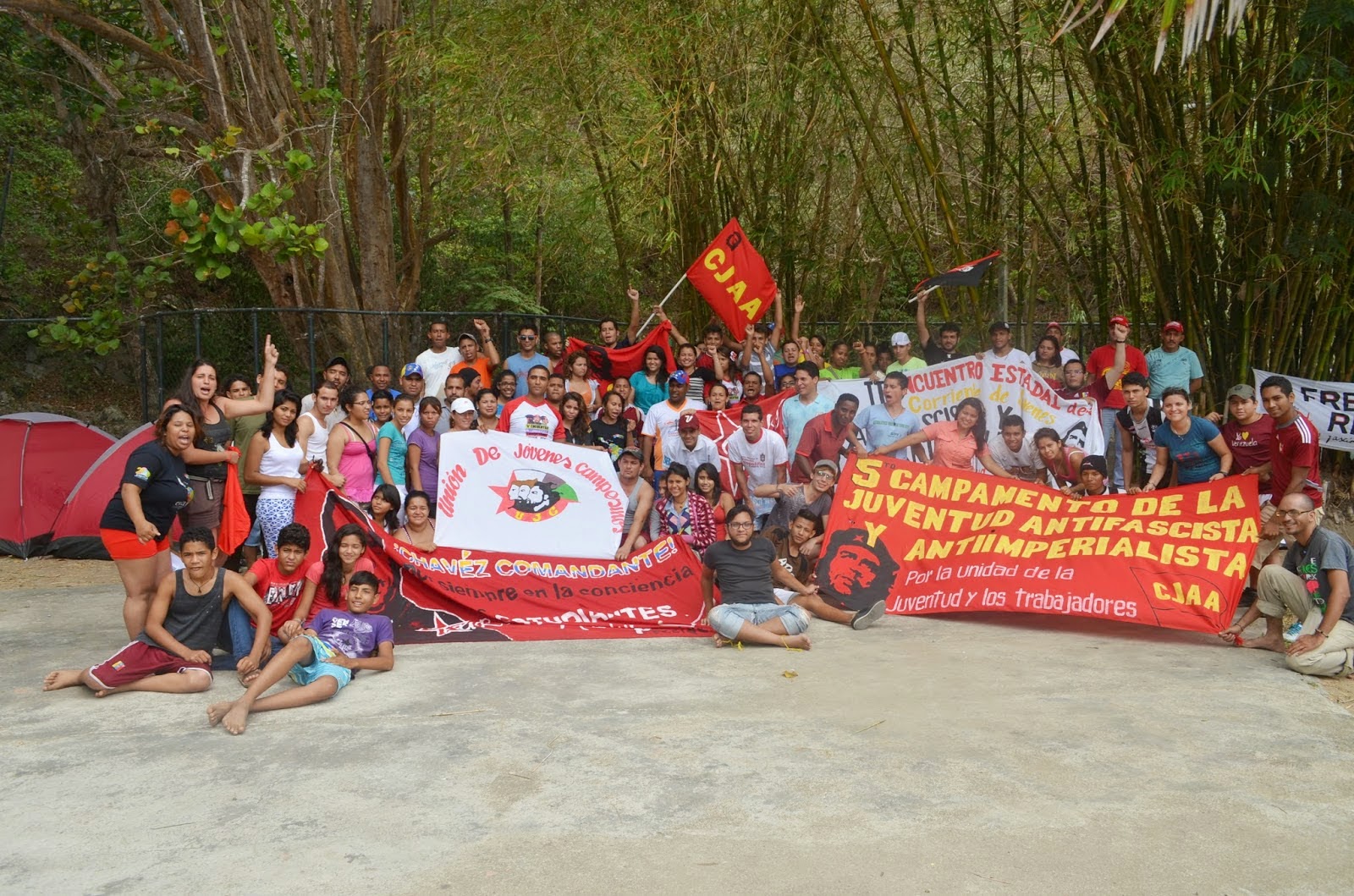 Prensa Antifascista LA JUVENTUD REVOLUCIONARIA Y LOS RETOS DEL 2015