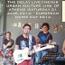 THE DELAY LIVE @ NEXUS URBAN CULTURE LINK OF ATHENS - EUROPEAN MUSIC DAY 2014 (Saturday 21/6/2014)