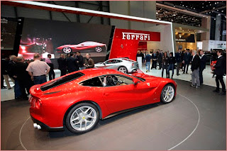 Ferrari, Ferrari F12 Berlineta, automóvel, carro, bólido, veículo, raça, marca, 
