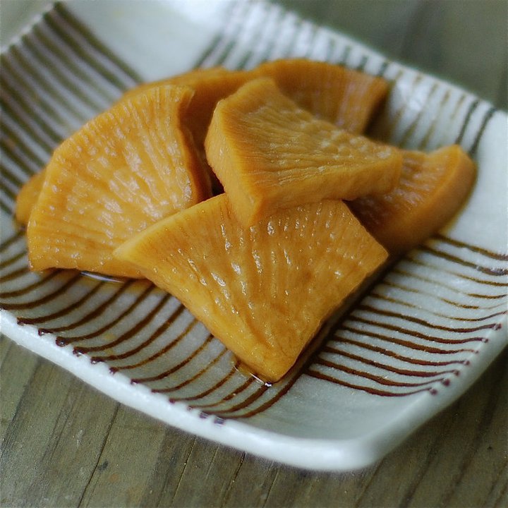 Echigo Farm Daikon soy sauce pickles