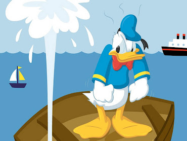 #6 Donald Duck Wallpaper