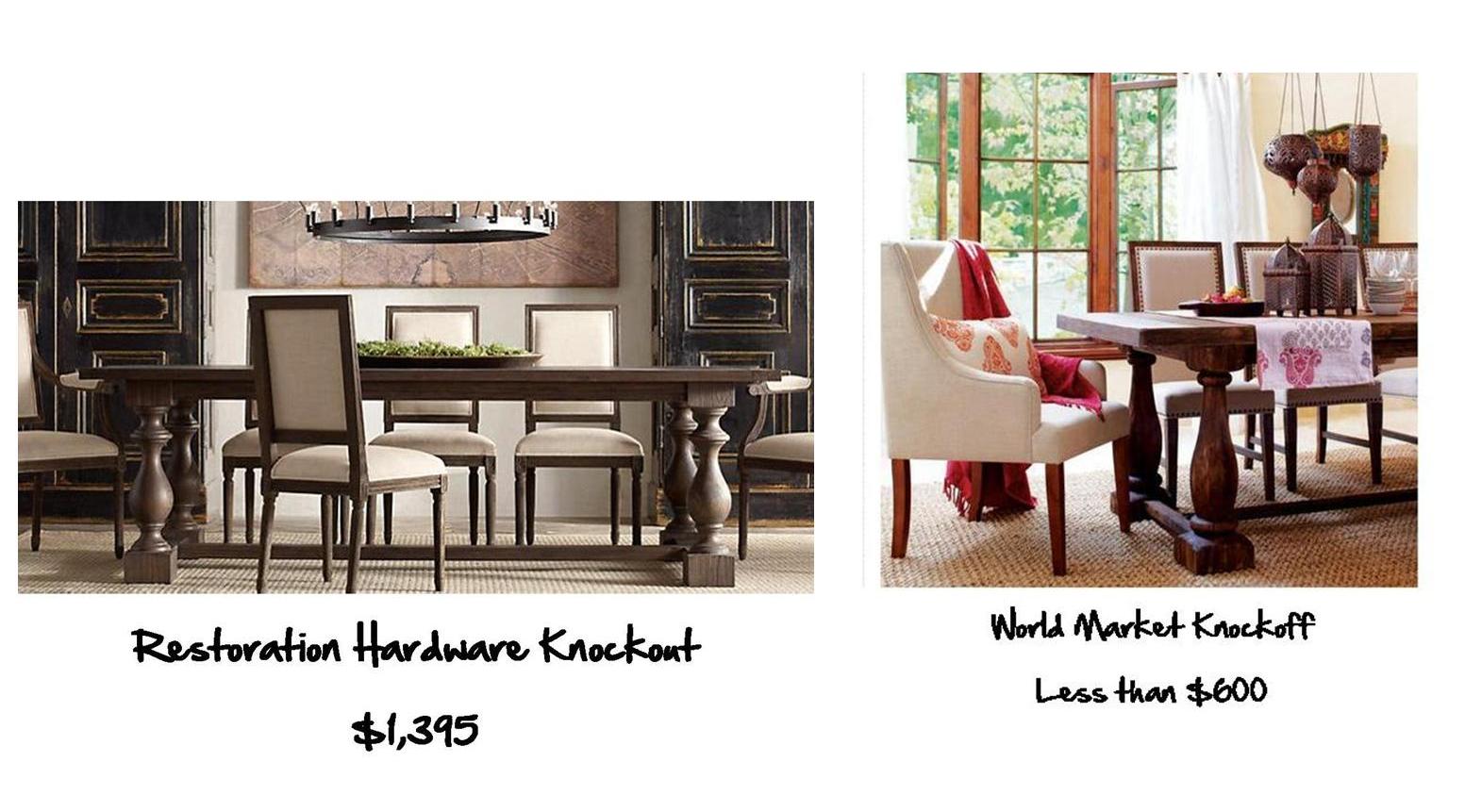 World Market Greyson Table Table Designs