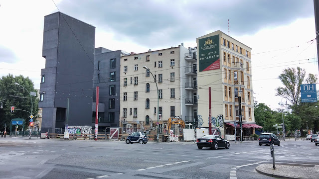 Baustelle Torstraße 46 / Alte Schönhauser Straße, 10119 Berlin, 22.Juni 2014