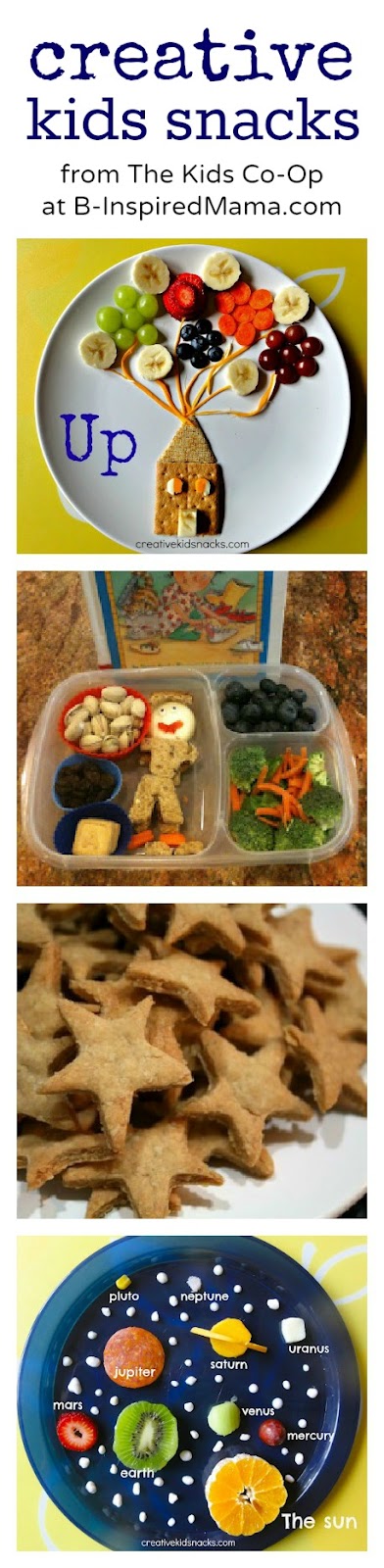 kids snack foods