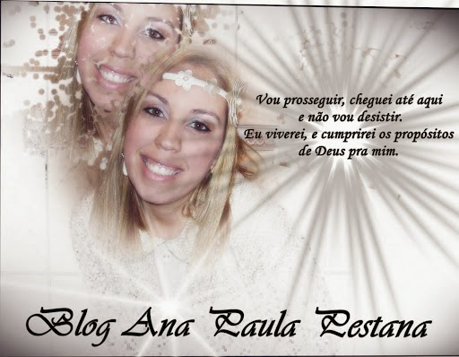 Blog  Ana Paula Pestana