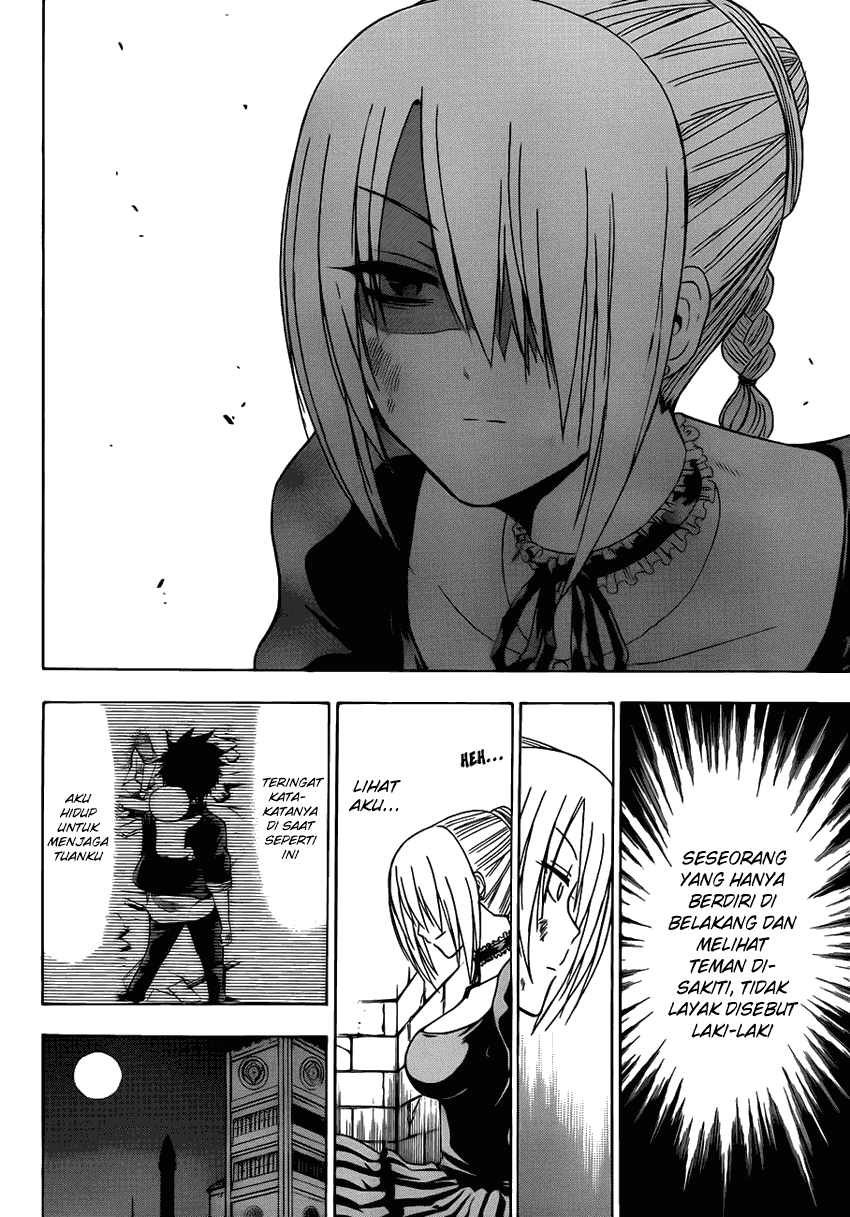 Baca Manga, Baca Komik, Beelzebub Chapter 129, Beelzebub Babu 129 Indo, Beelzebub 129 Bahasa Indonesia, Beelzebub 129 Online