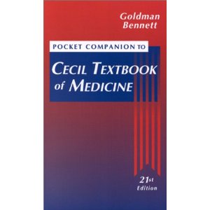 Pocket Companion to Cecil Textbook of Medicine (21st ed.) Cecil+medicine