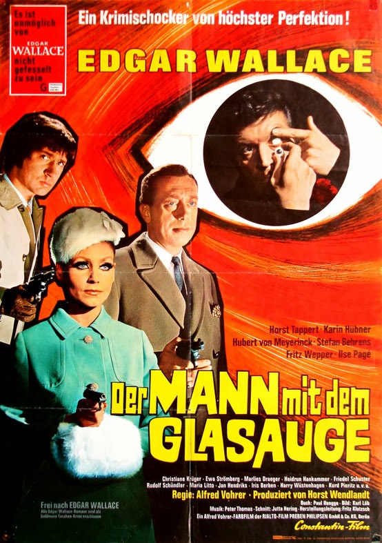 Der Mann Mit Dem Glasauge [1969]