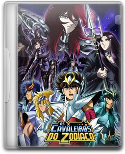Download Os Cavaleiros do Zodiaco: A Saga de Hades Completa - DVDRip