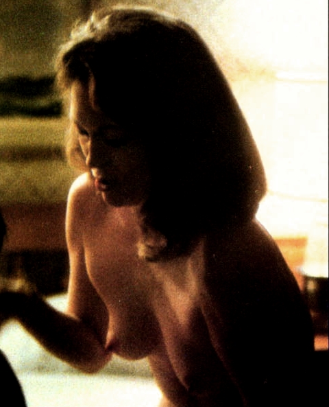 Celebrity Nude Century: Faye Dunaway ("Bonnie And Clyde") .