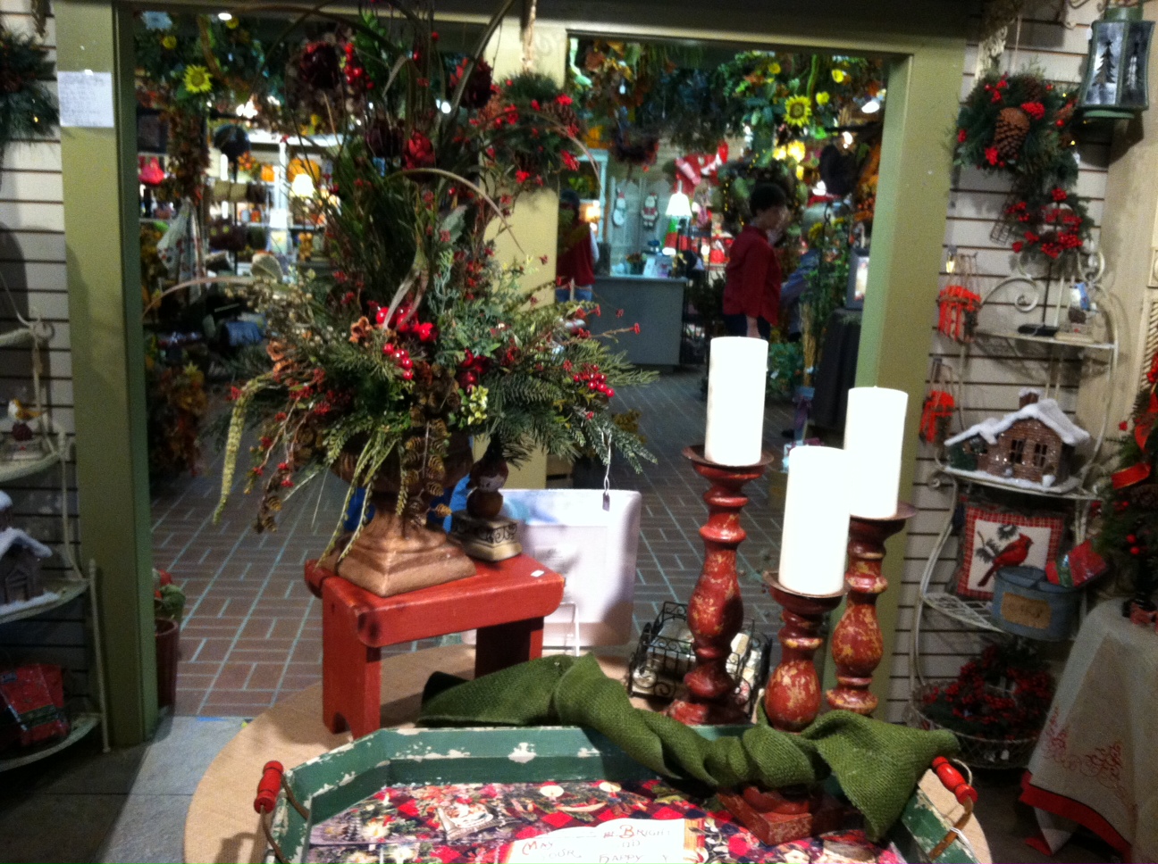 Beverly S Blog The Barn In Lake Alfred Florida