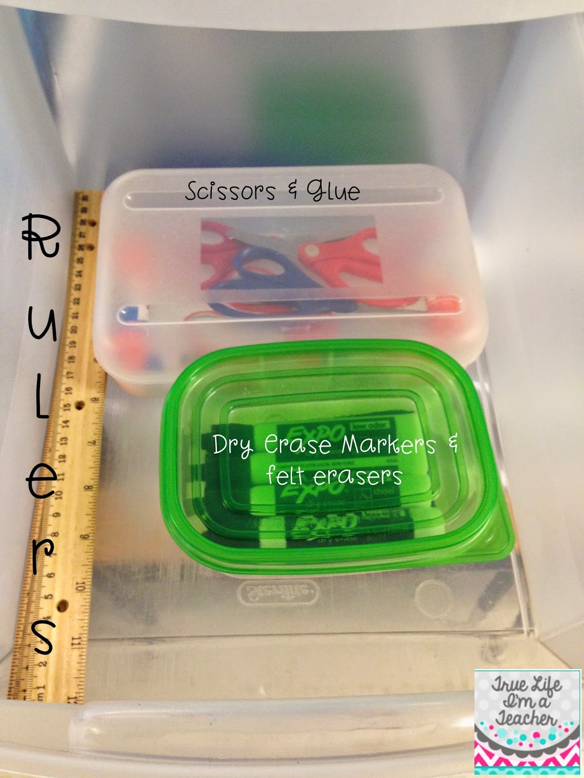 My Sister Is a Second-Grade Teacher, and These are Her Classroom  Organization Must-Haves