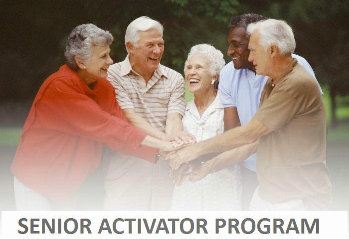 Senior Activator Program 