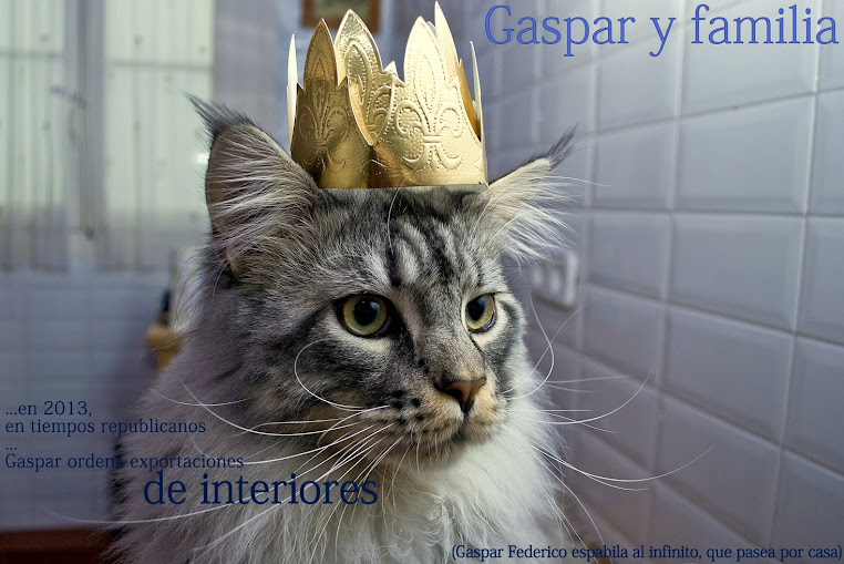 GASPAR Y FAMILIA