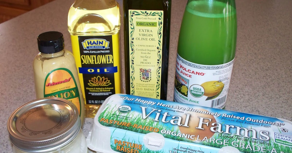 Wringing Out My Sponge Homemade Mayonnaise and Homemade Whey (sugar