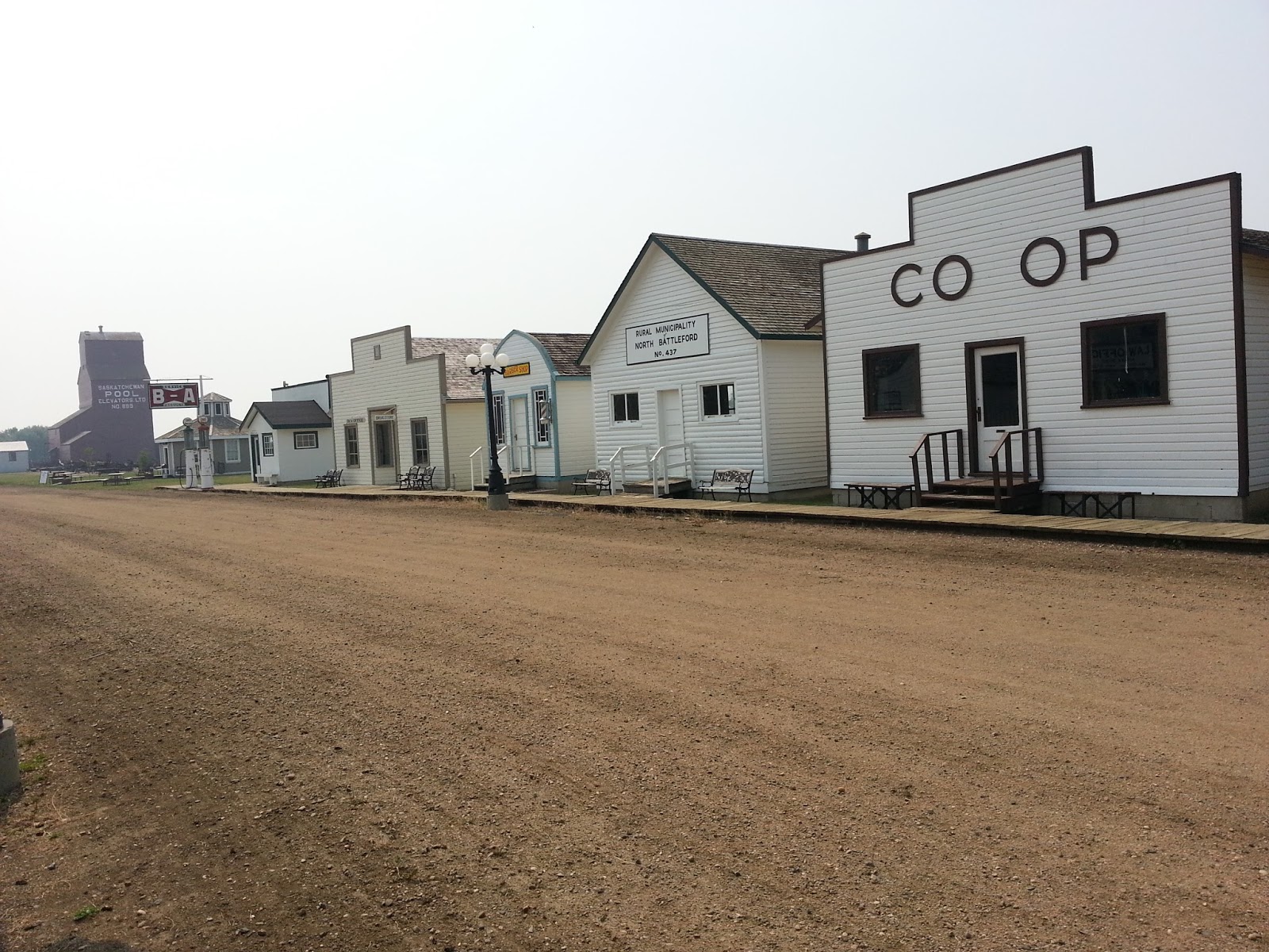North Battleford Western Development Museum