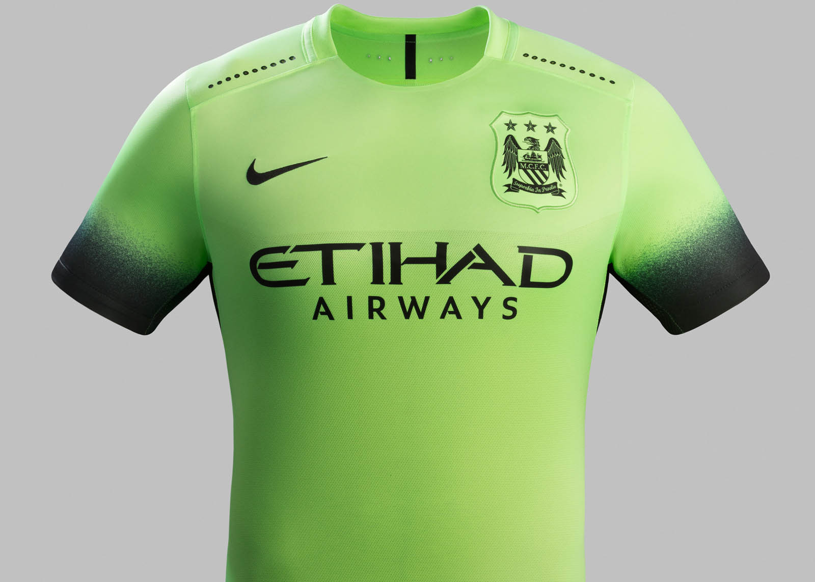 Manchester City 15-16 Kits Released - Footy Headlines