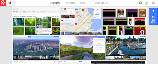 Google+ Photos, Discontinued