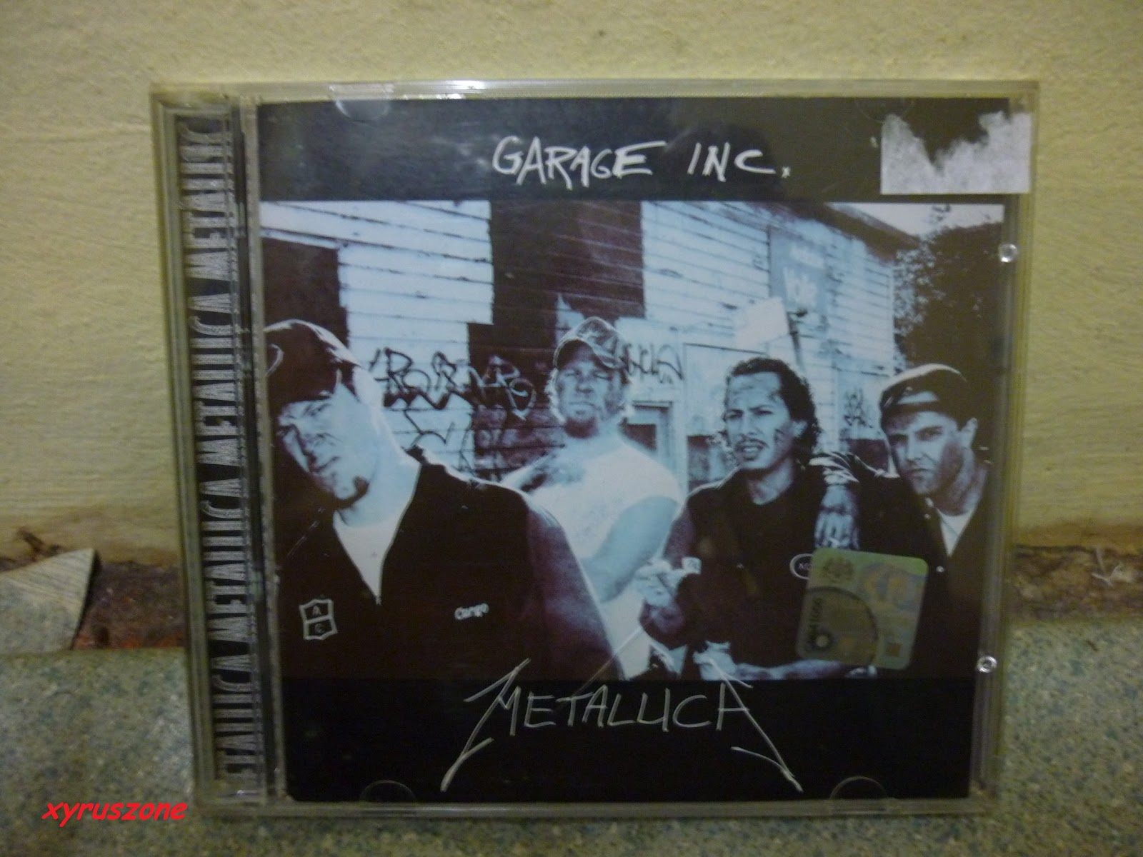 metallica garage inc disc 2 metallica garage inc disc 2