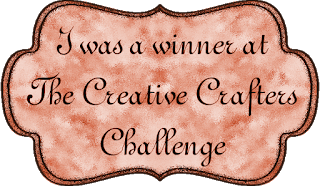 Wygrana w The Creative Crafters