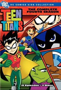 Los Jovenes Titanes Temporada 4 Los Jovenes Titanes Temporada 4