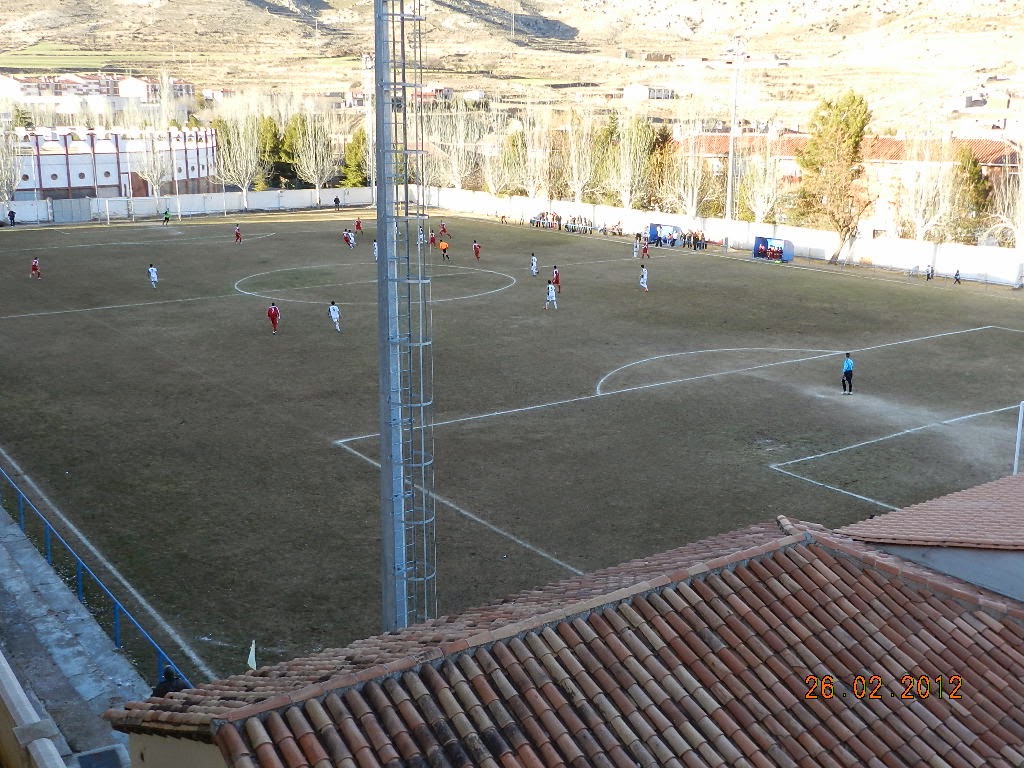 CAMPO DE FUTBOL